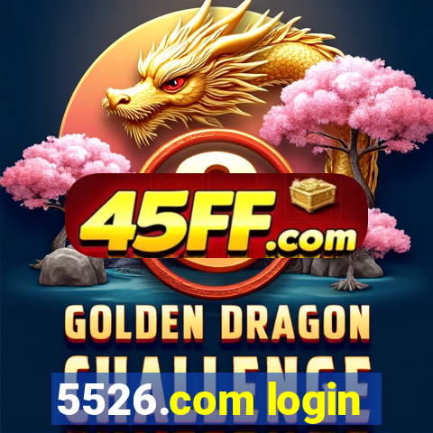 5526.com login